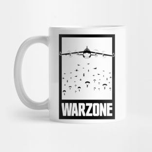 Military. Warzone. Battle royale Mug